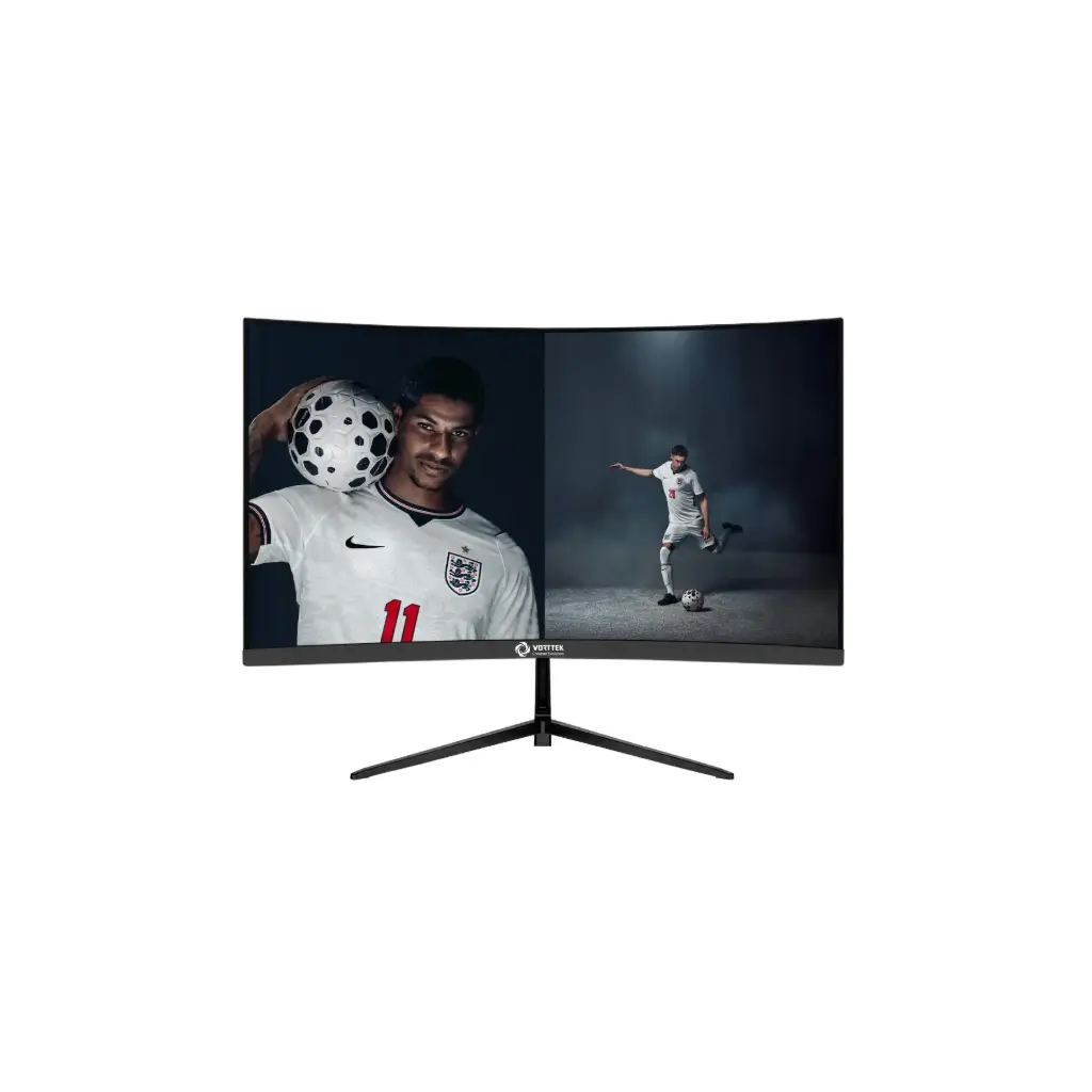 Monitor LED 27 Vorttek VK270CG DP/HDMI 180Hz 1920x1080 1ms Curvo