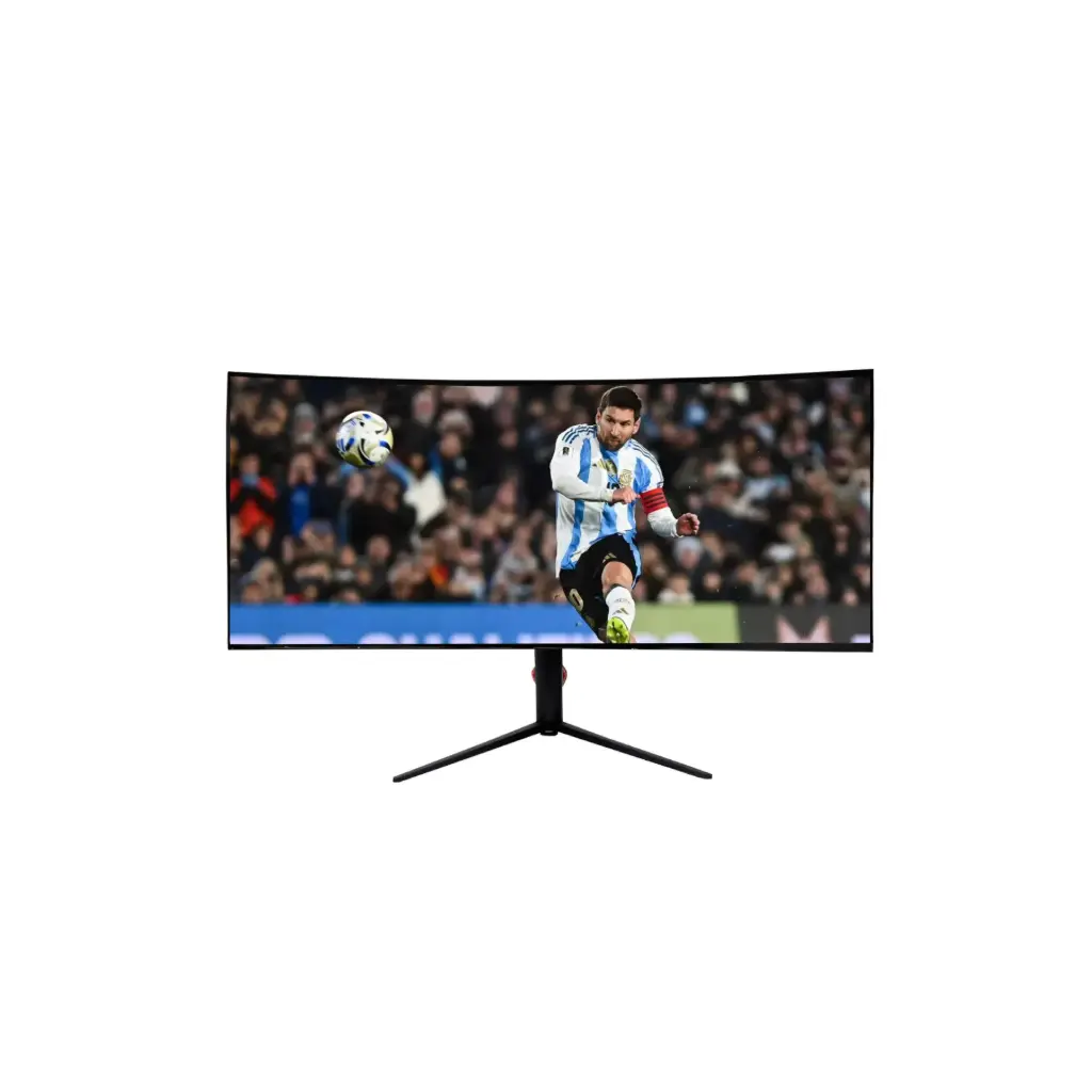 Monitor LED 40 Vorttek VK400GC 5K DP/HDMI/USB-C IPS 120Hz 1MS Curvo