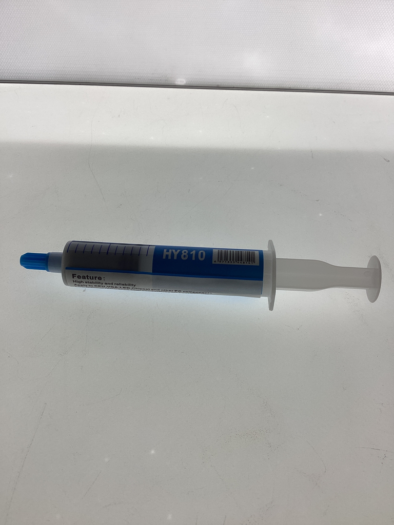 Pasta Termica 20g Halnziye HY810