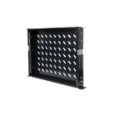 Bandeja Rack Deslizante Ventilada 600 mm VORTTEK 