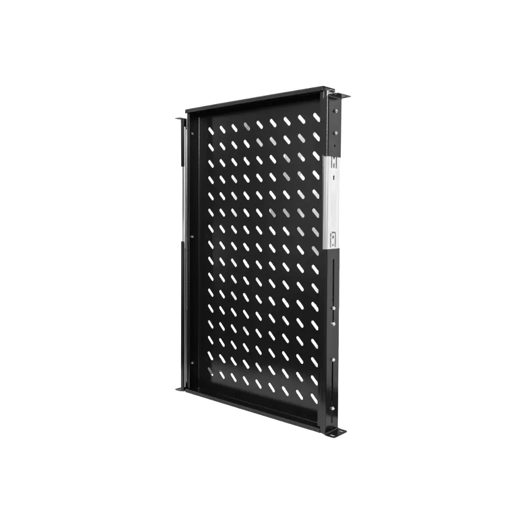 Bandeja Rack Deslizante Ventilada 800 mm VORTTEK