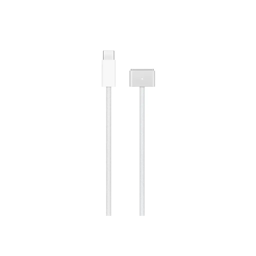 Cable USB- C a Magsafe 3 Blanco MLYV3AM/A 2M