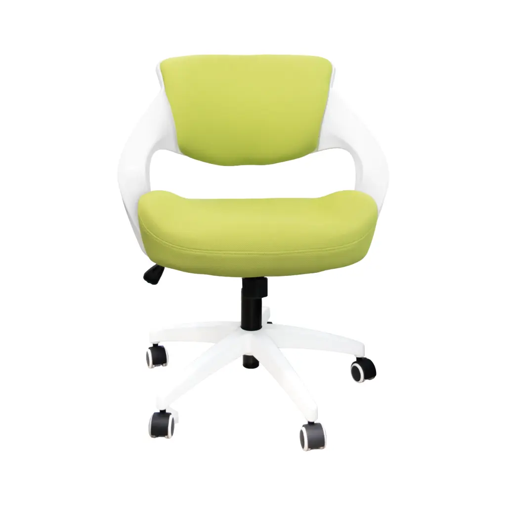 Silla para Oficina Semi Ejecutiva Boliss LB-8811 Verde