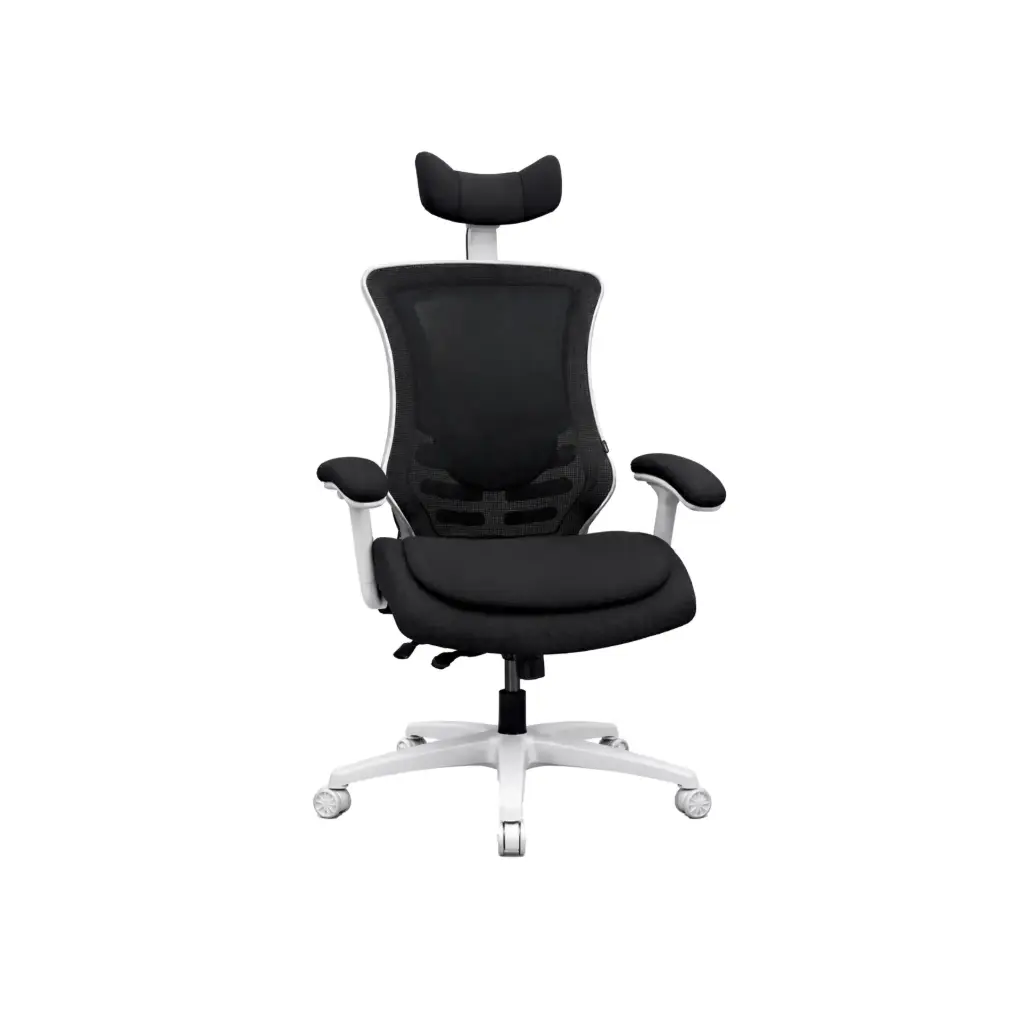 Silla para Oficina Semi Ejecutiva Ergonómica Logica 936H Negro