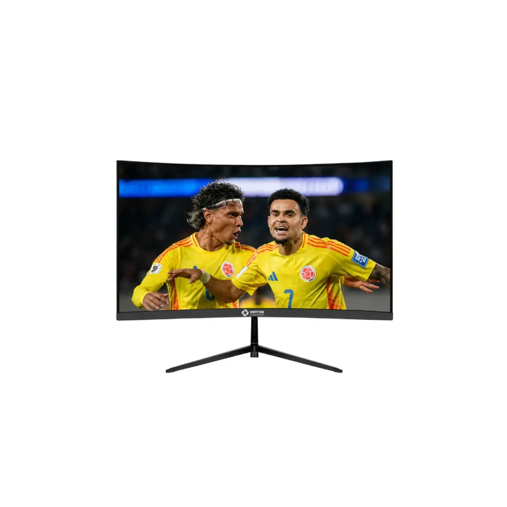 Monitor LED 23.8" Gamer Vorttek VK238CG Curvo | FHD 180Hz 1ms (HDMI/DP)