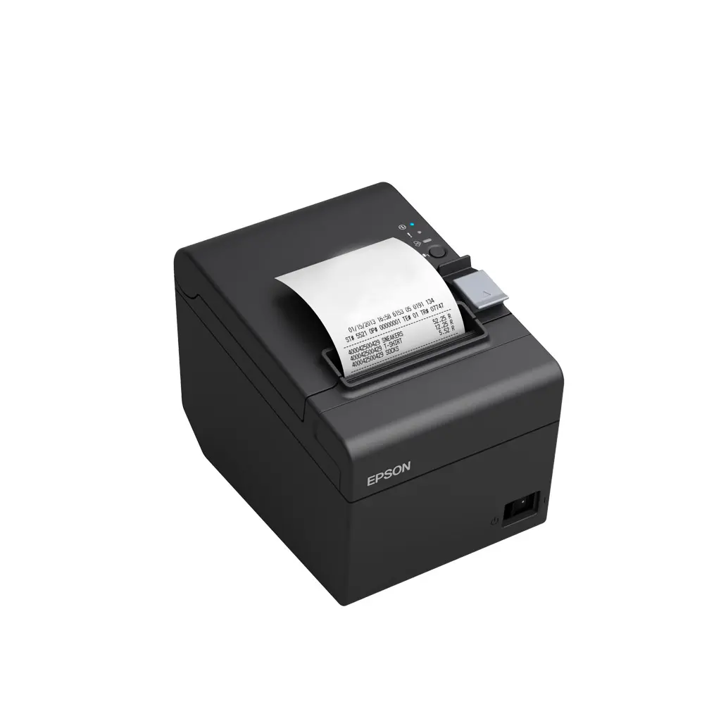 Impresora POS Epson TM-T20IV Termica USB + RED + SERIAL N/D