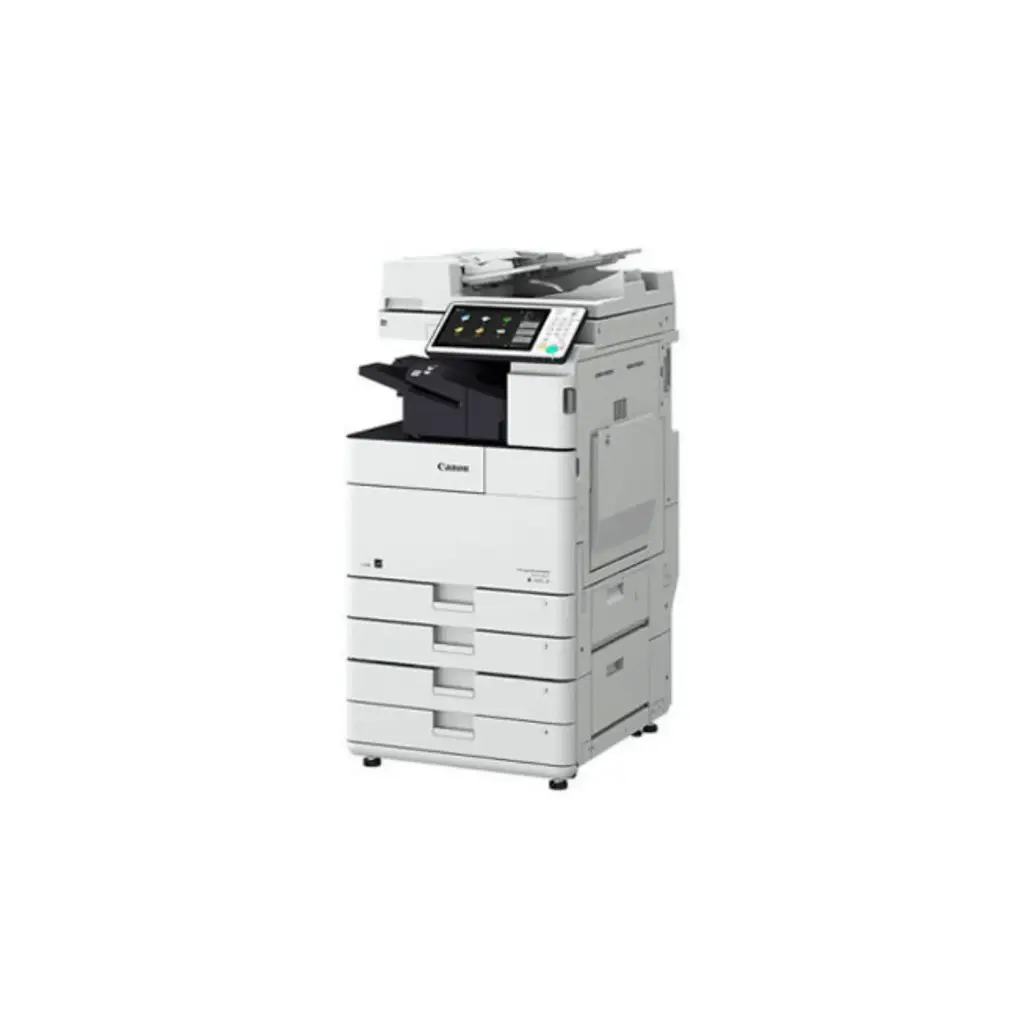 Copiadora Canon imageRUNNER ADVANCE 4535i Negro 4 Bandejas RFB - LIQUIDACION REGRESO A CLASES + Toner + Papel 
