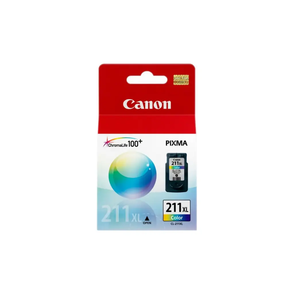 Cartucho Original Canon CL-211XL Color N/D