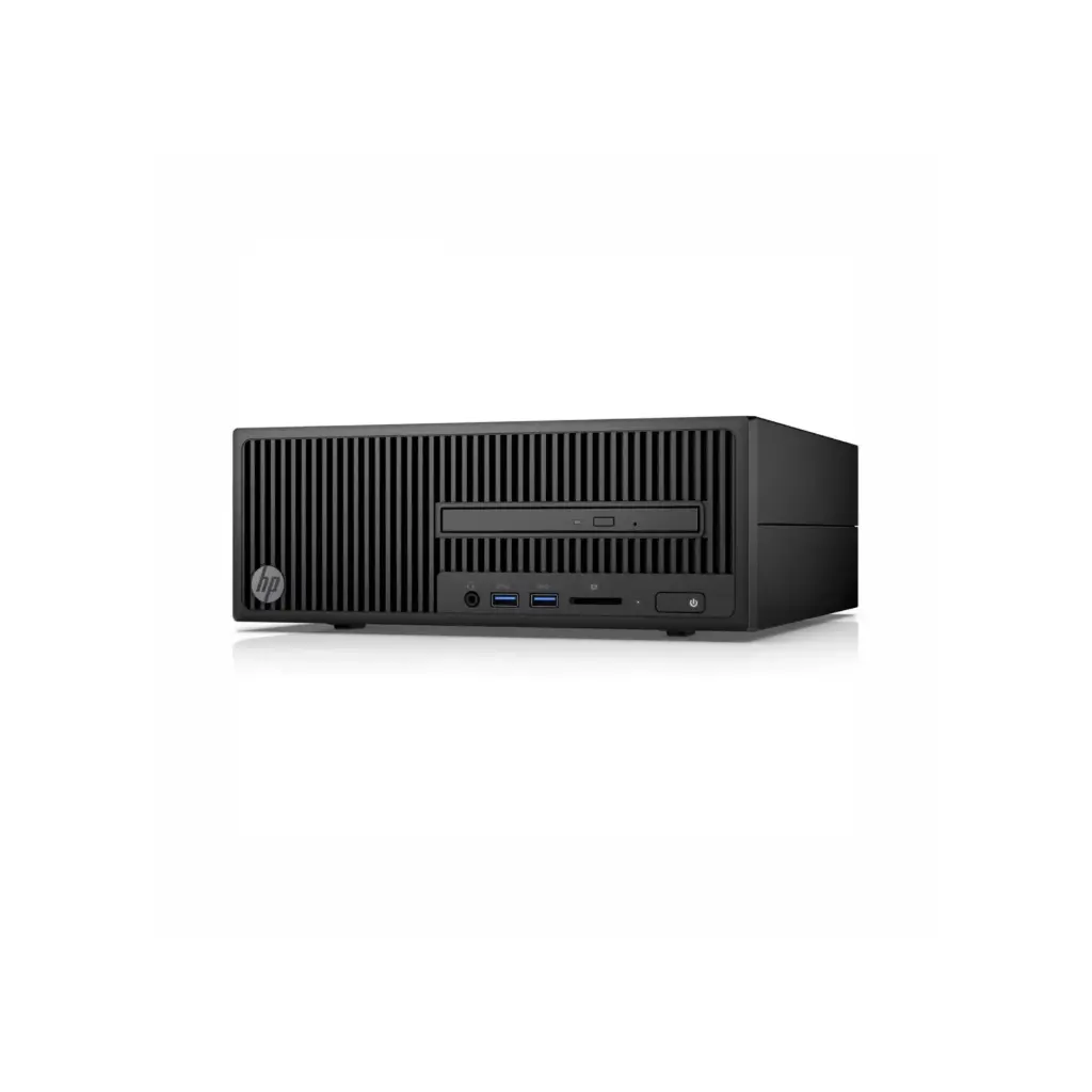 Compu R HP Business 280 G2 SFF i5-6500/8GB/SSD 256GB/W11P Reacondicionada + Kaspersky Plus 1 Usuario / 1 AÑO