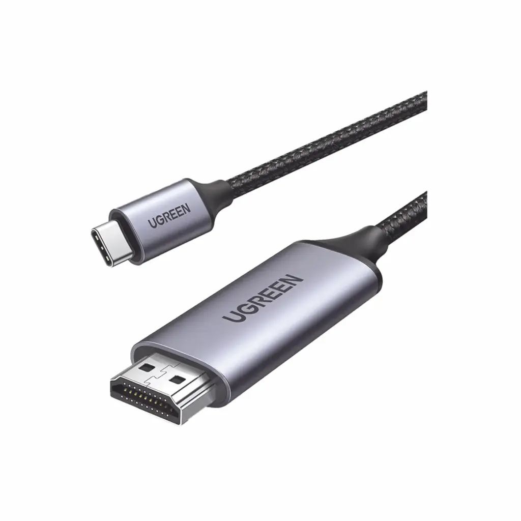 Cable de Video USB-C a HDMI 4k 1.5M Ugreen 50570