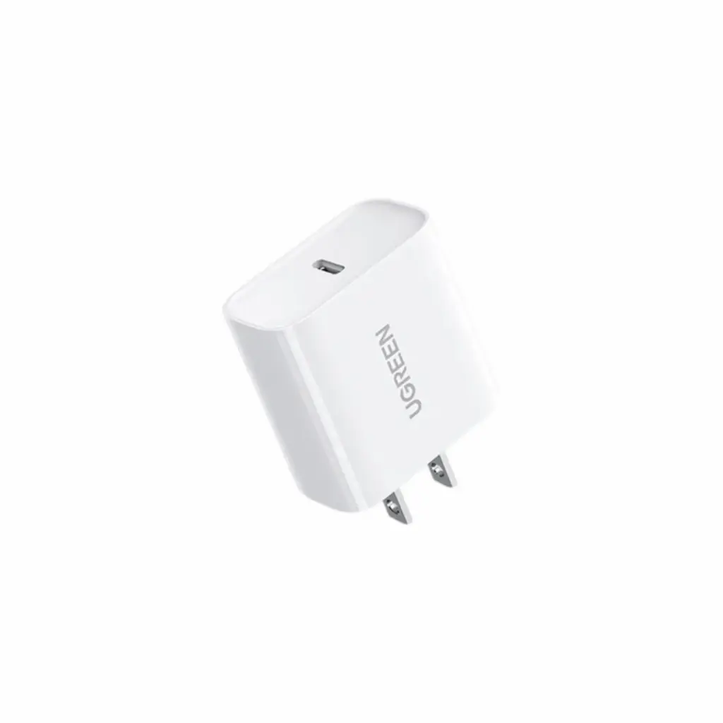 Cargador de Pared Urgen 60449 USB-C  20w Blanco