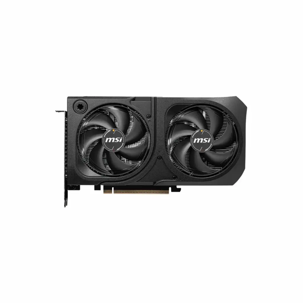 Tarjeta de Video PCIE 8GB MSI RTX 5060 SHADOW 2X DDR7 2535MHZ 912-V537-056