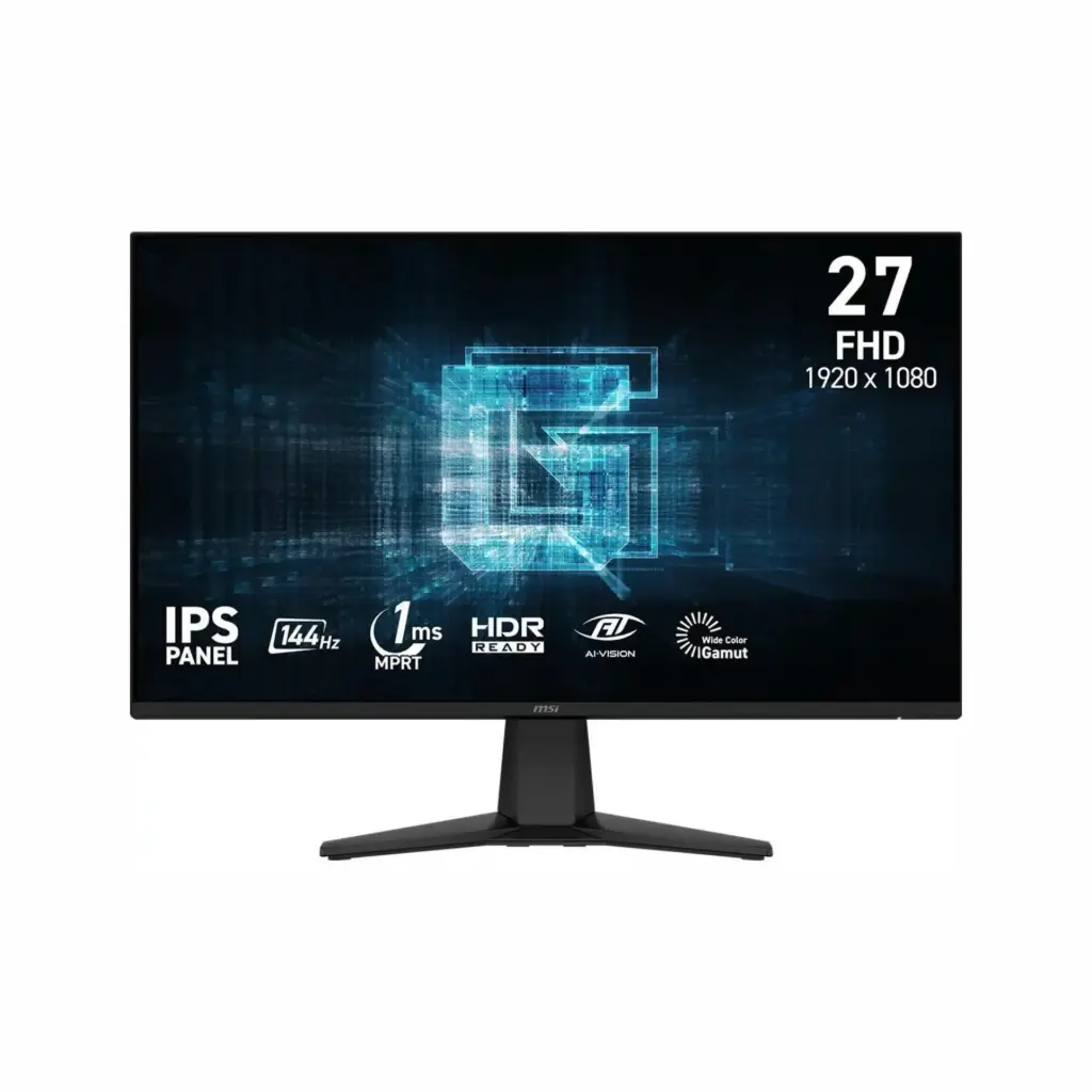 Monitor LED 27" MSI E14 G275L HDMI/DP 144HZ 4ms 9S6-3CF31M-005