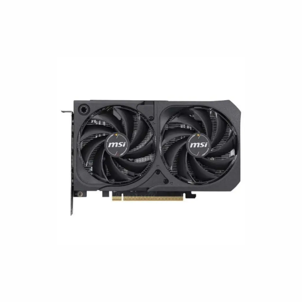 Tarjeta de Video PCIE 8GB MSI RTX 5050 SHADOW 2X OC 2617MHZ 912-V538-018
