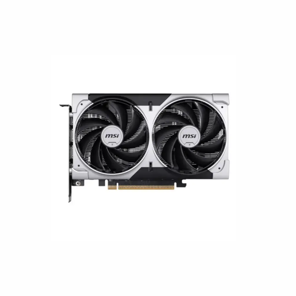 Tarjeta de Video PCIE 8GB MSI RTX 5050 VENTUS 2X OC GDDR6 2617MHZ 912-V538-010