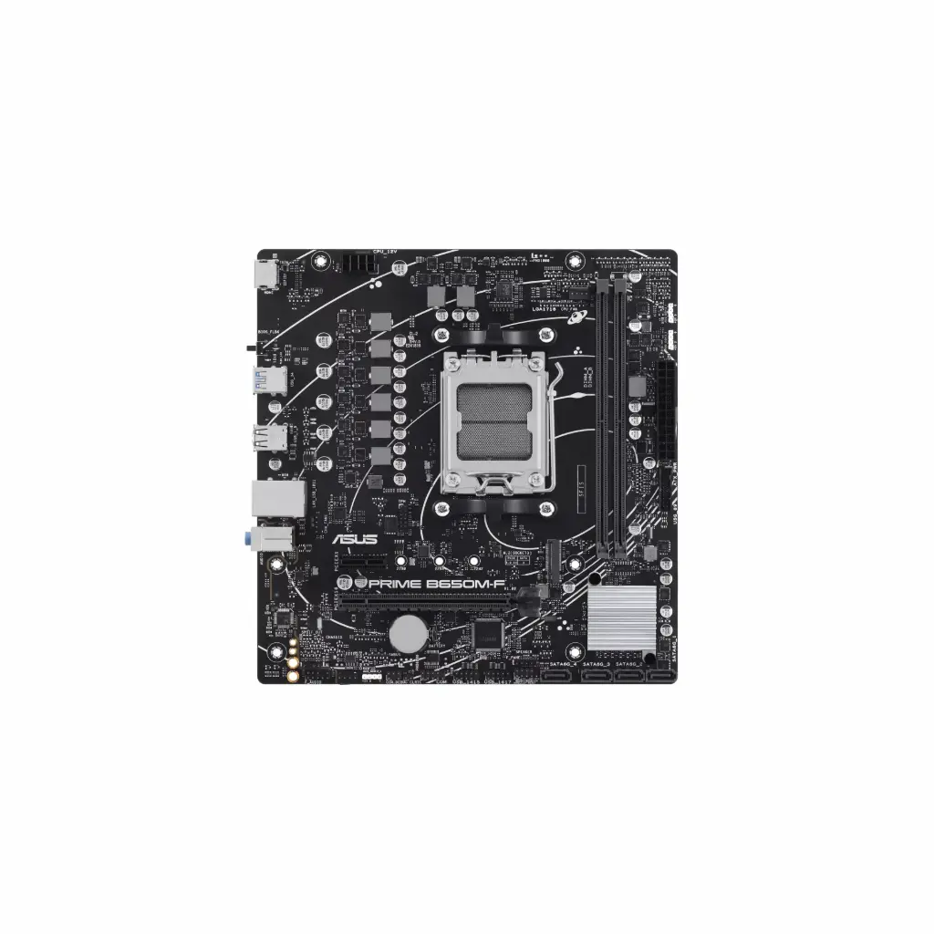 Tarjeta Madre PC AM5 ASUS PRIME B650M-F 90MB1HK0-M0EAY0 