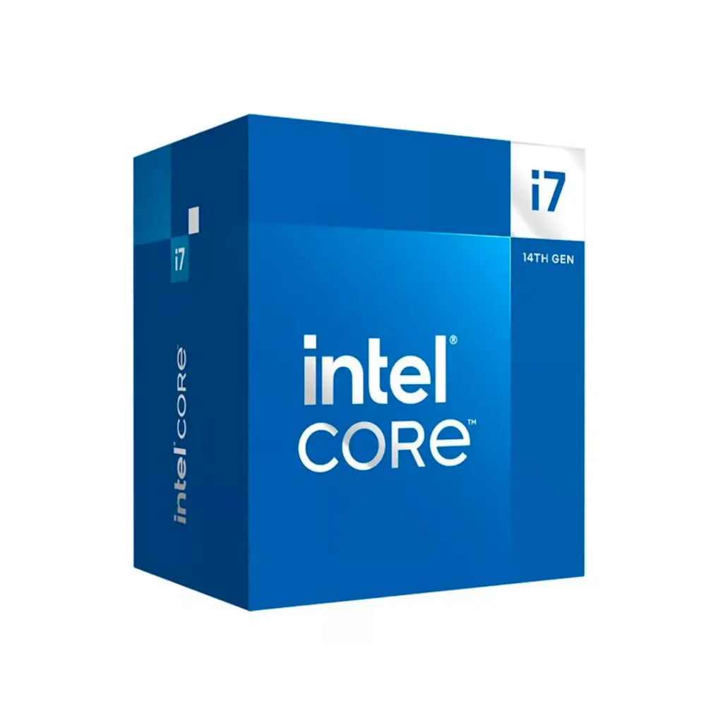 Procesador Intel Core i7-14700F LGA1700 N/D