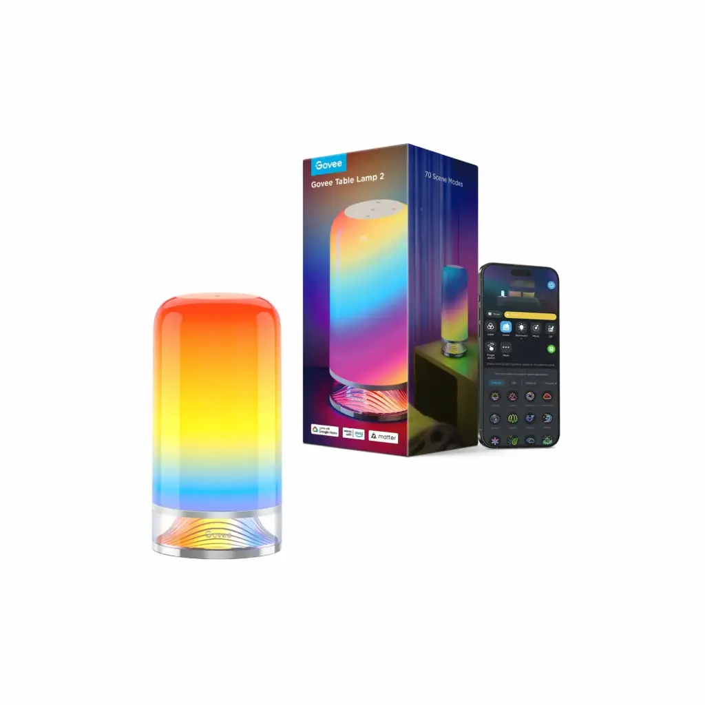 Lampara Inteligente Tactil GOVEE H60221D1