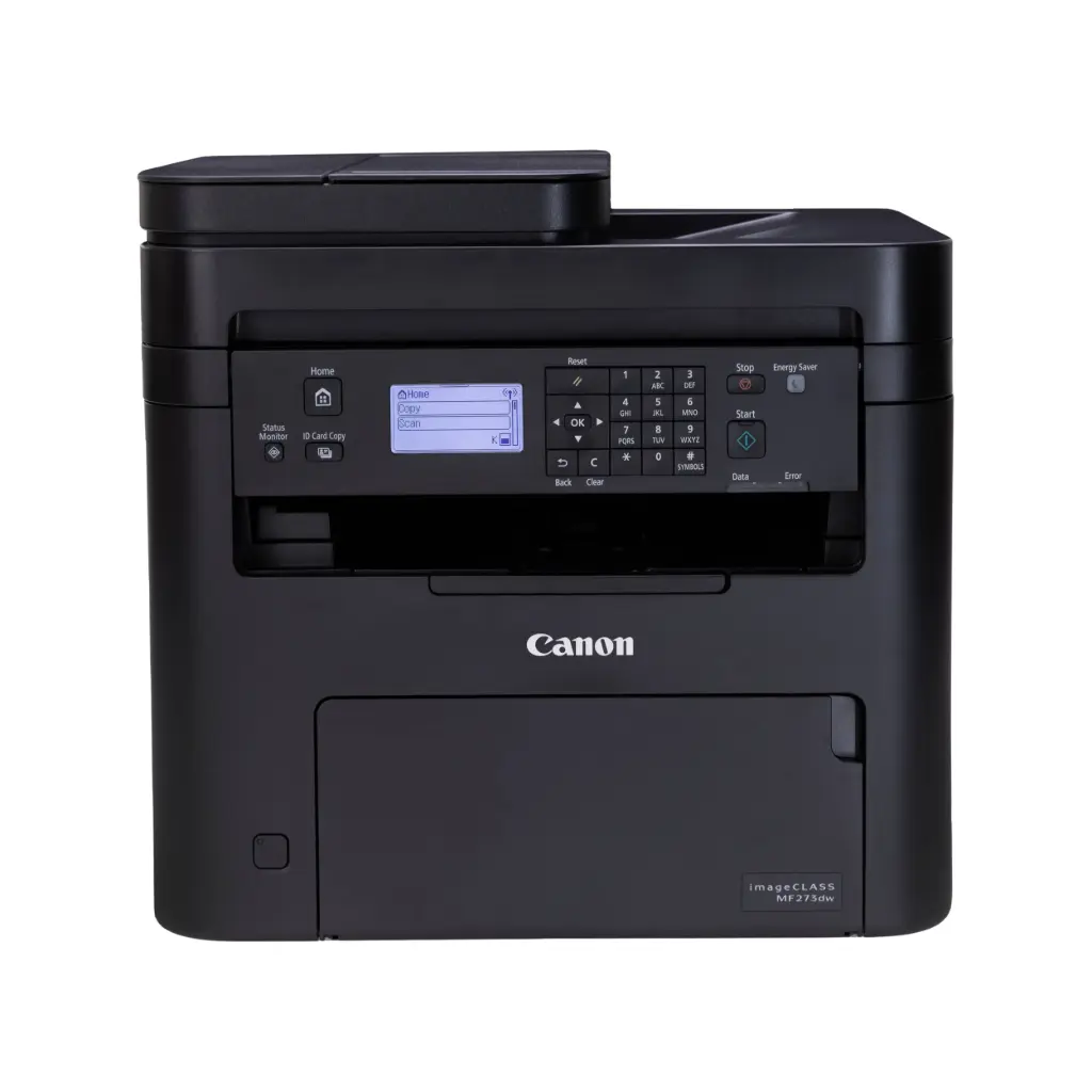 Impresora Canon imageCLASS MF273DW Multifuncional Laser Monocromatica Wireless