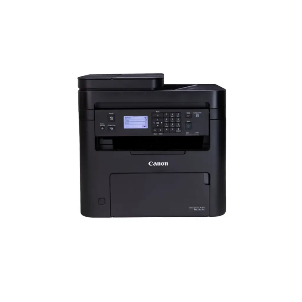 Impresora Canon imageCLASS MF273DW Multifuncional Laser Monocromatica Wireless