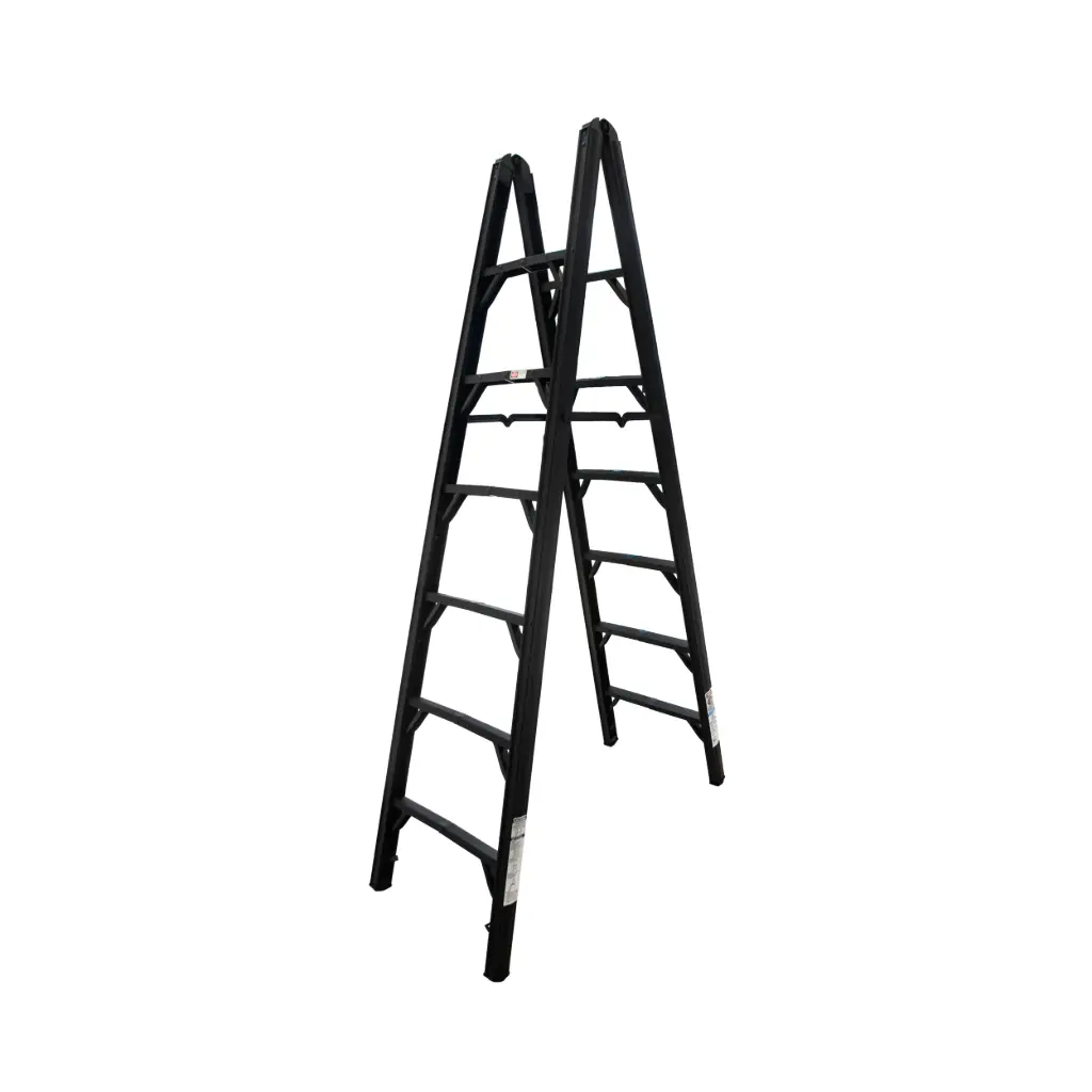 Escalera Plegable 2.1M
