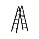 Escalera Plegable 2.1M