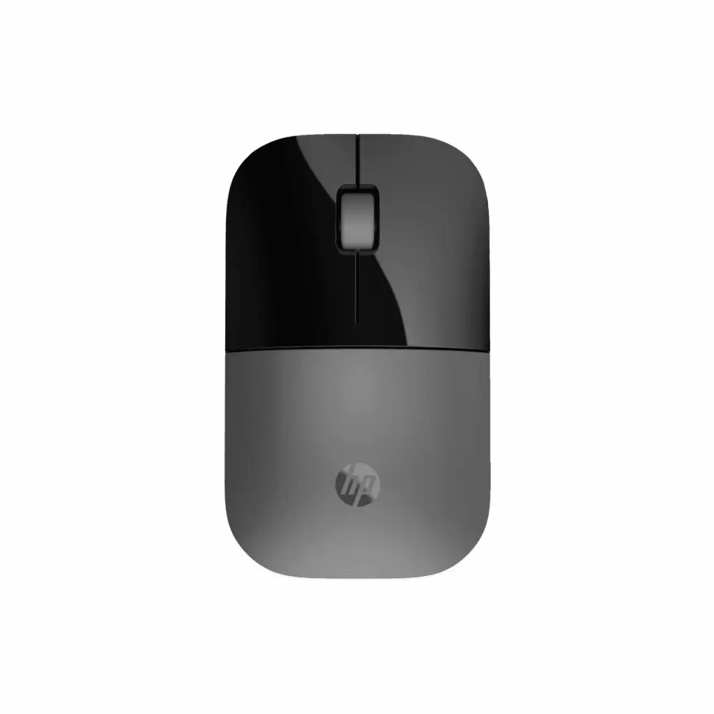 Mouse Inalambrico HP Z3700 Dual Silver 758A9AA#ABA