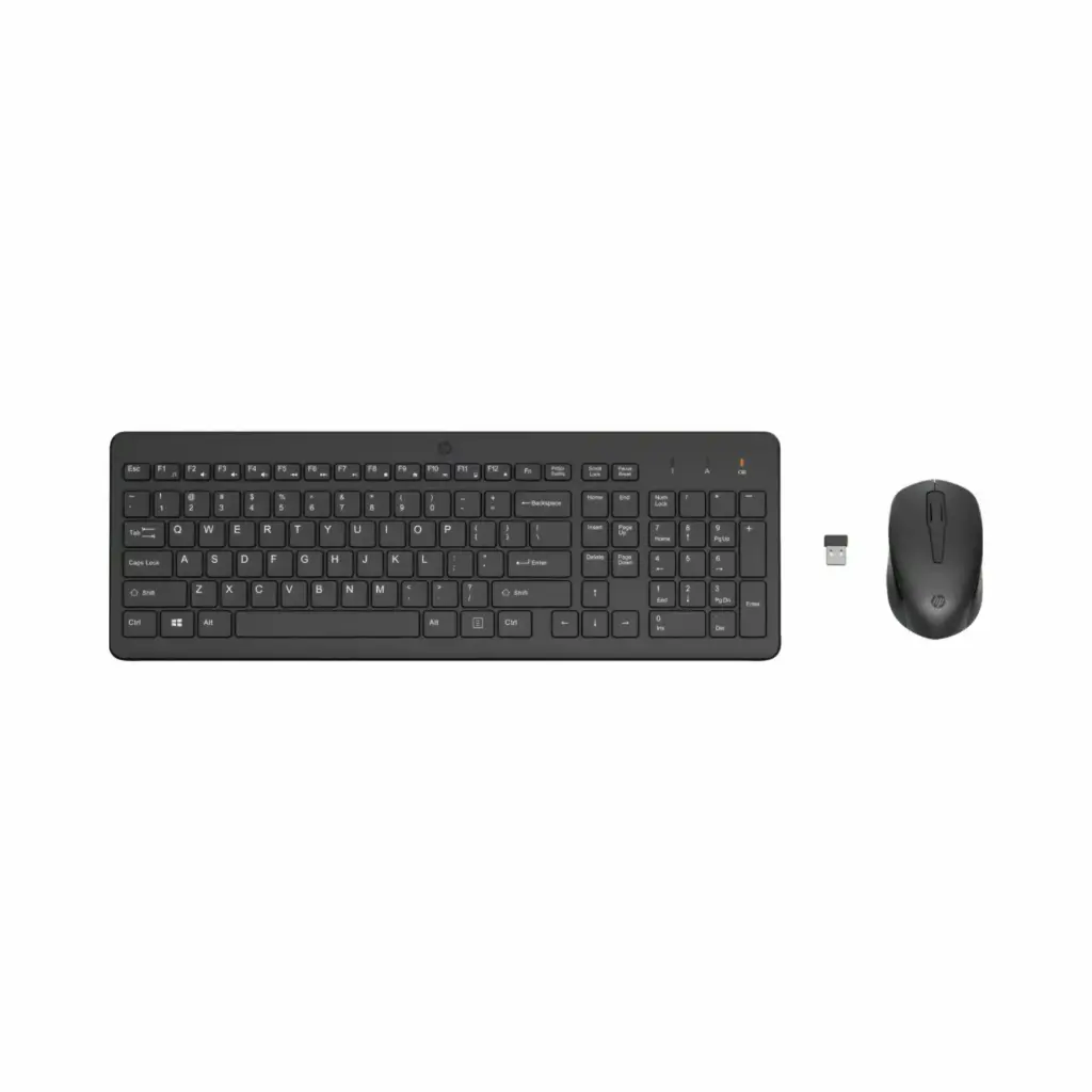 Kit de Teclado y Mouse Inalambrico HP 330 2V9E6AA#ABM
