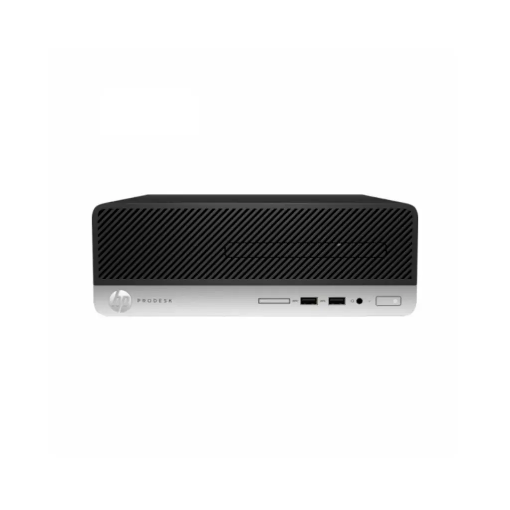 Compu R HP ProDesk 400 G4 SFF i5-6500/8GB/SSD 256GB/W11 P Reacondicionada + Kaspersky Plus 1 Usuario / 1 AÑO