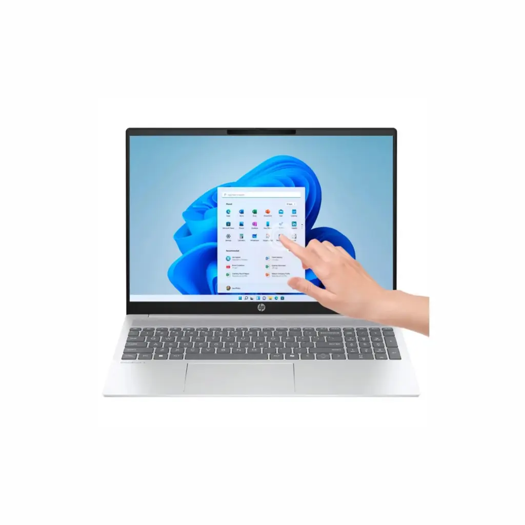 Laptop HP OmniBook 5 Ultra 7 255U/16GB/SSD 1TB/LED 16"/W11H Touch B5PX1UA#ABA