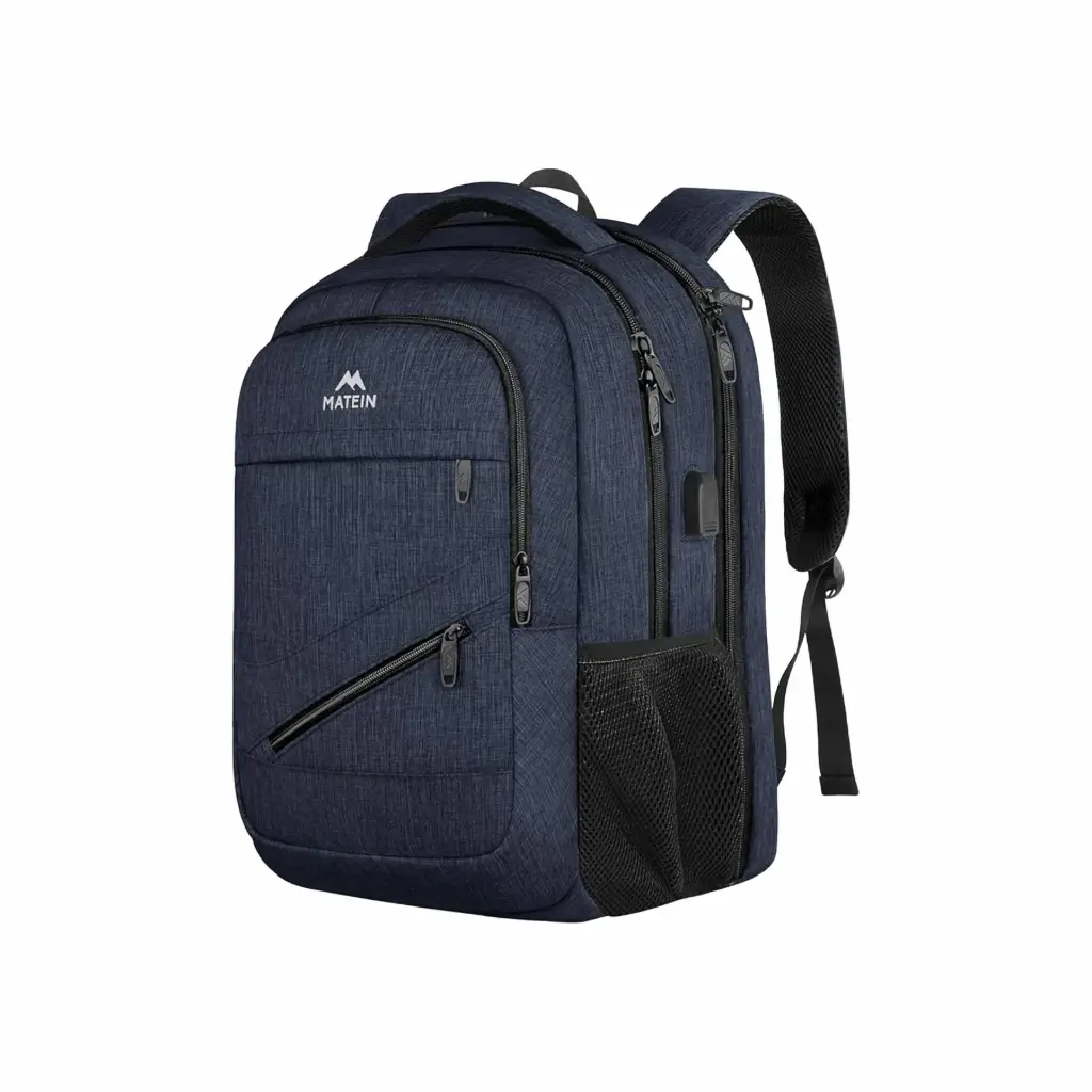 Mochila Matein STB00497 Azul