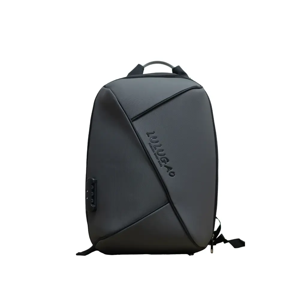 Mochila Lulugao STB00499-1 Negro