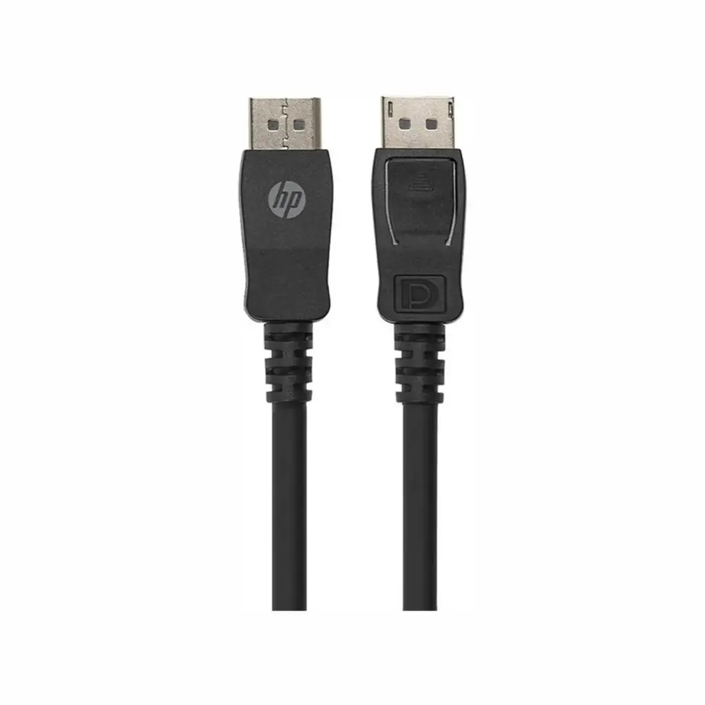 Cable de Video Display Port 1Metros 4K HP DHC-DP01-1M 