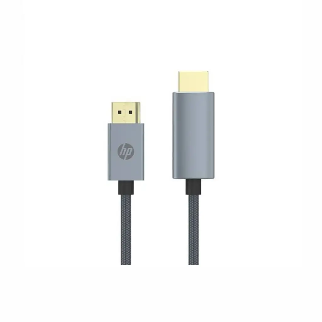 Cable de Video Display Port a HDMI M-M 1Metro HP DHC-DP03-01M Gris