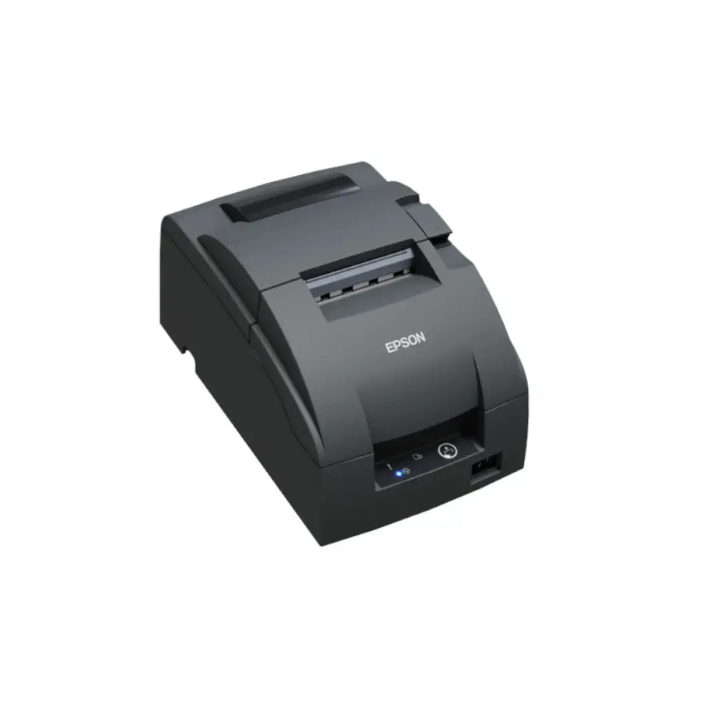 Impresora POS Epson TMU-220IIA-042 Matricial USB Corte /Enrollado Nueva N/D C31CL26042AD