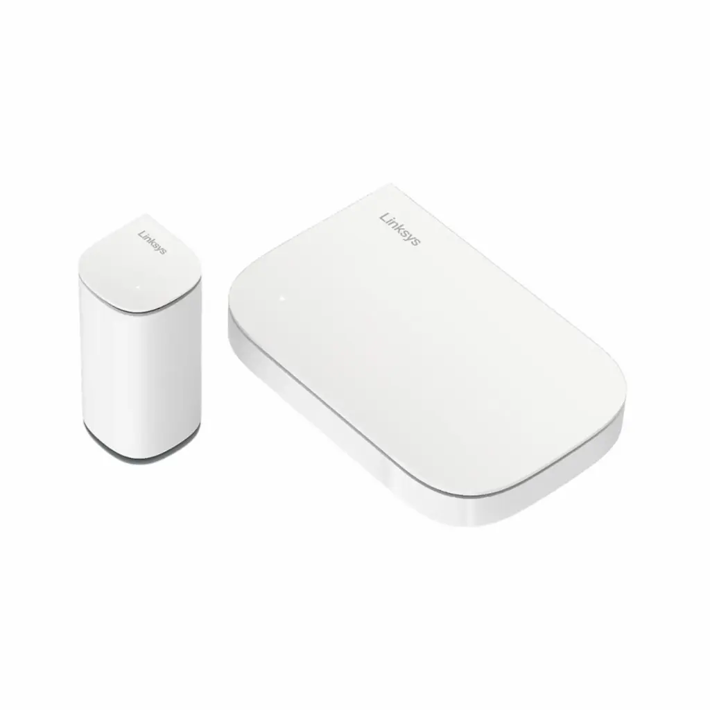 Router Inalambrico Linksys LN11011201 Velop Micro 6 Mesh AX3000 Dual Band 2PK