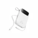 Power Bank Baseus 3A 20000mAh P10055002223-00 Blanco