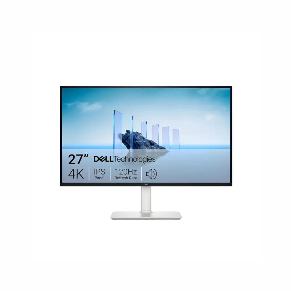 Monitor LED 27" Dell S2725QS 4K 2XHDMI/DP /120Hz Color Blanco