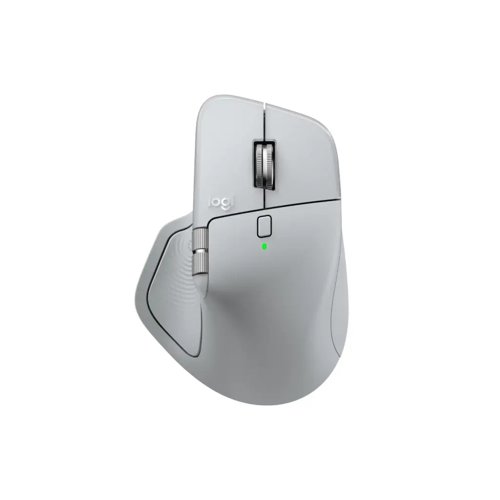 Mouse Inalambrico / Bluetooth Logitech MX Master 4 910-007566 Gris