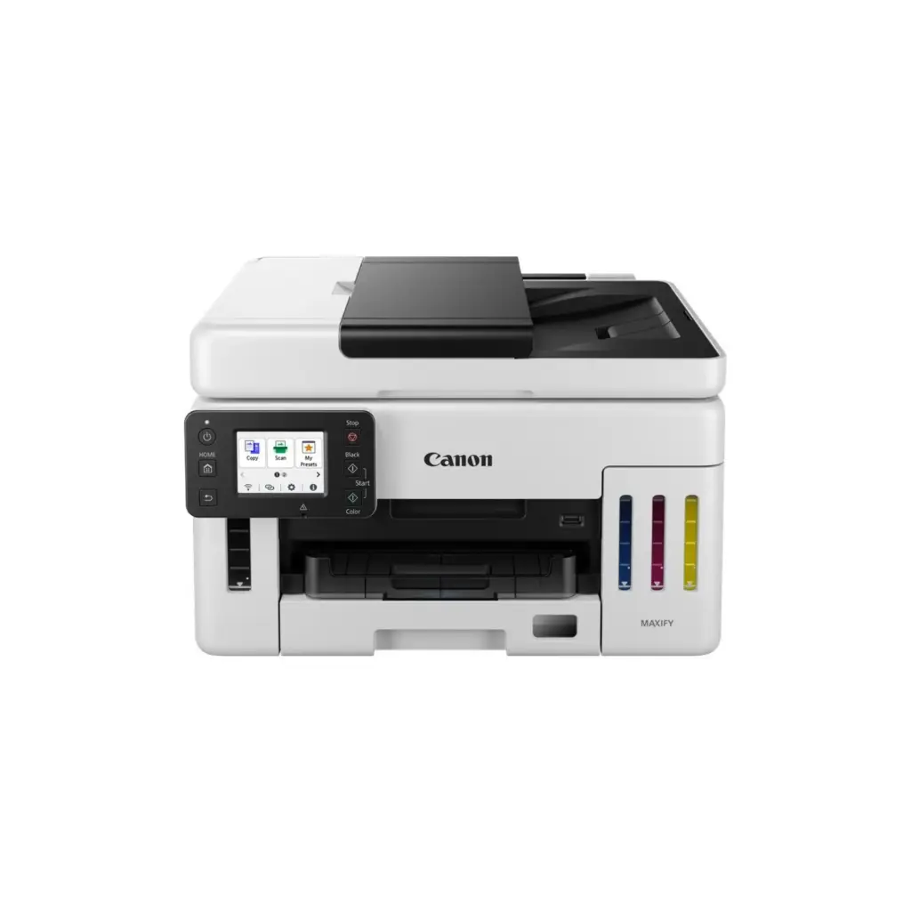 Impresora Canon Maxify GX6110 Multifuncional Tanque de Tinta Wifi N/D