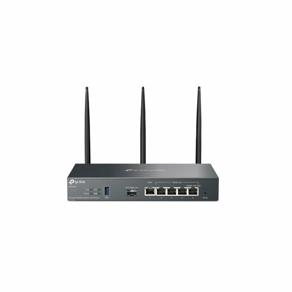 Router VPN TPLINK ER706W OMADA AX3000