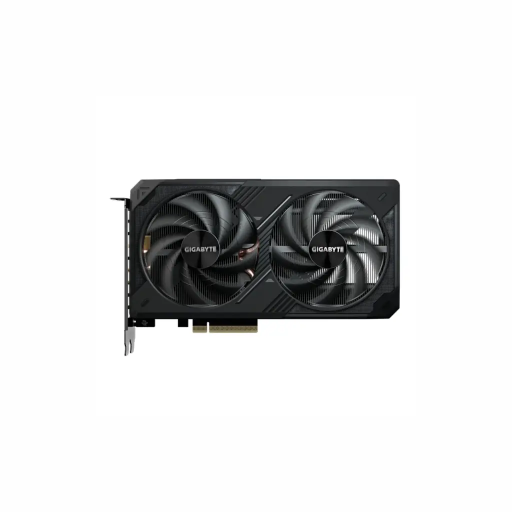 Tarjeta de Video PCIE 8GB RTX 5060Ti GDDR7 GIGABYTE GV-N506TWF2OC-8GD