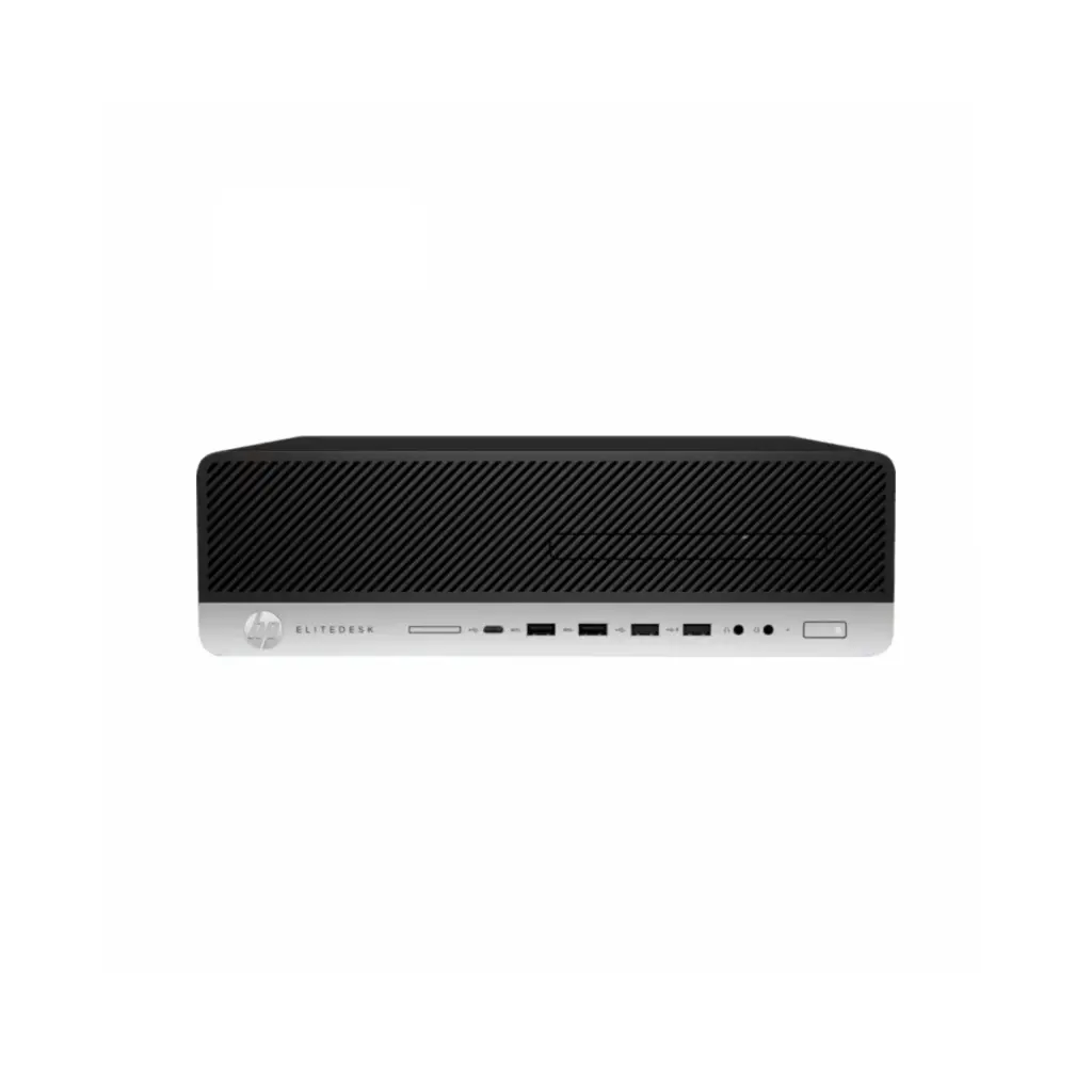 Compu R HP EliteDesk 800 G5 SFF i5-9600/8GB/SSD 256GB/ W11 Home Reacondicionada + Kaspersky Plus 1 Usuario / 1 AÑO