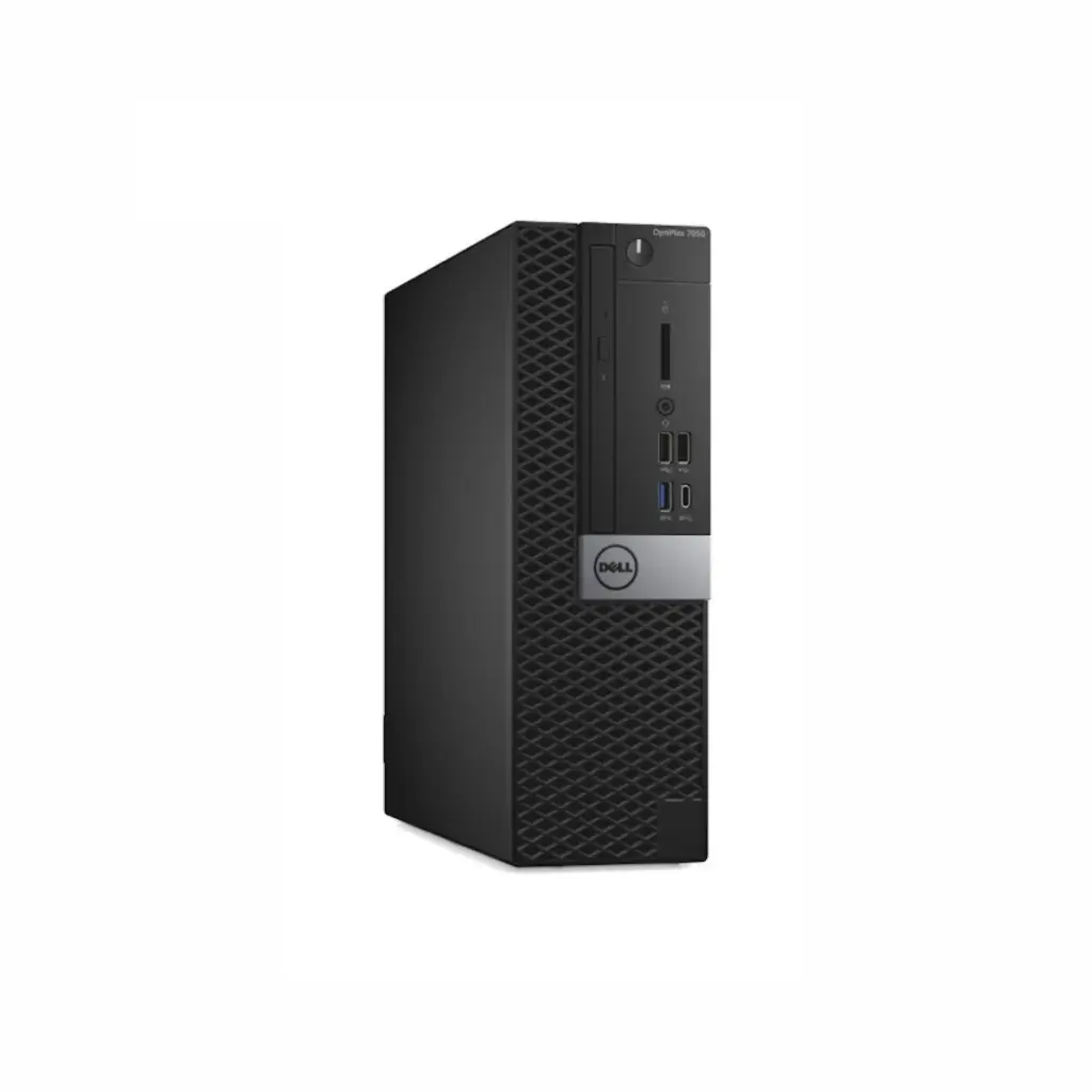 Compu R Dell Optiplex 7050 Torre i7-7700/8GB/SSD 256GB/W11P + Kaspersky Plus 1 Usuario / 1 AÑO