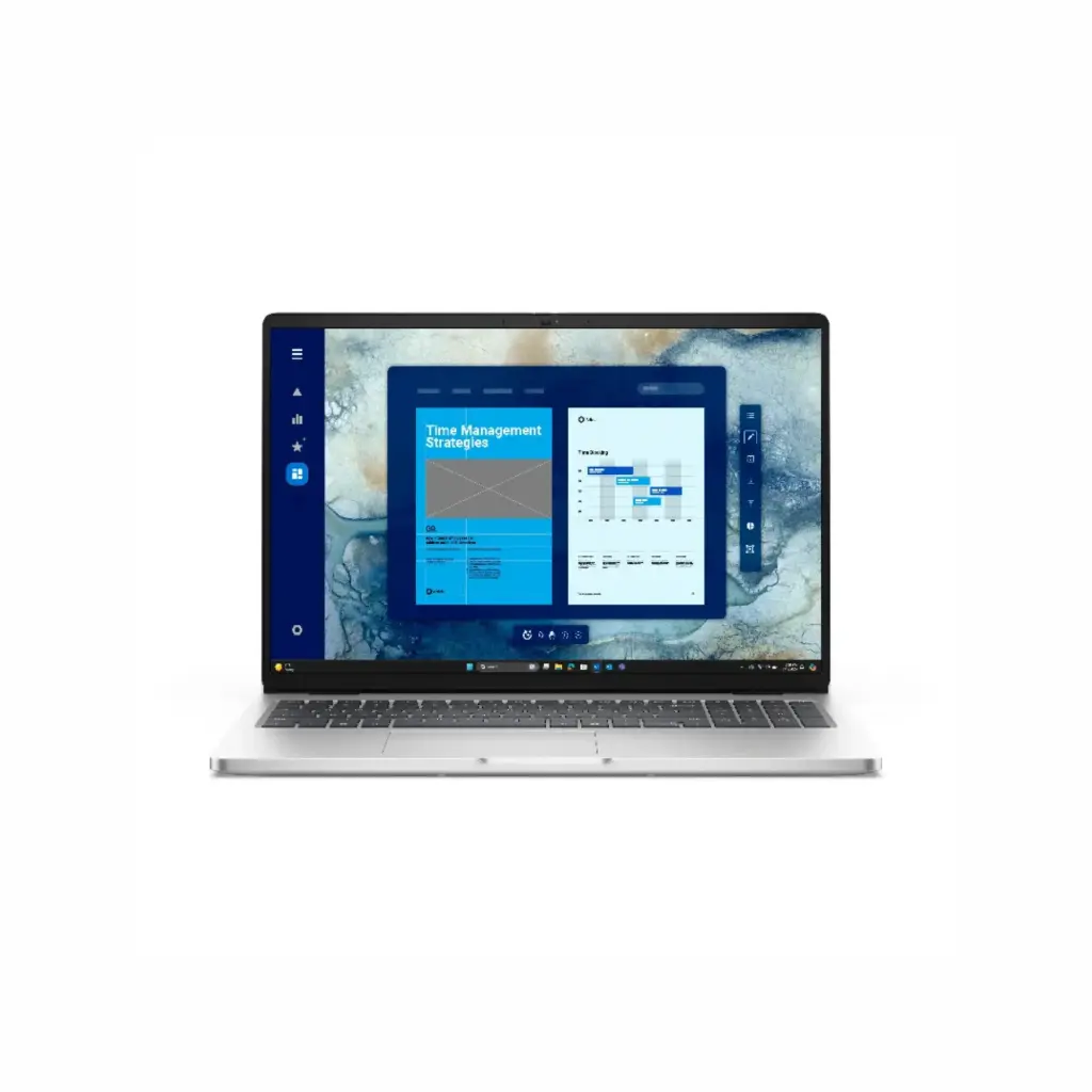 Laptop Dell Pro Ultra 7-255U/16GB DDR5/512GB SSD/16"/W11P PC16250-U7ARL321TBWS