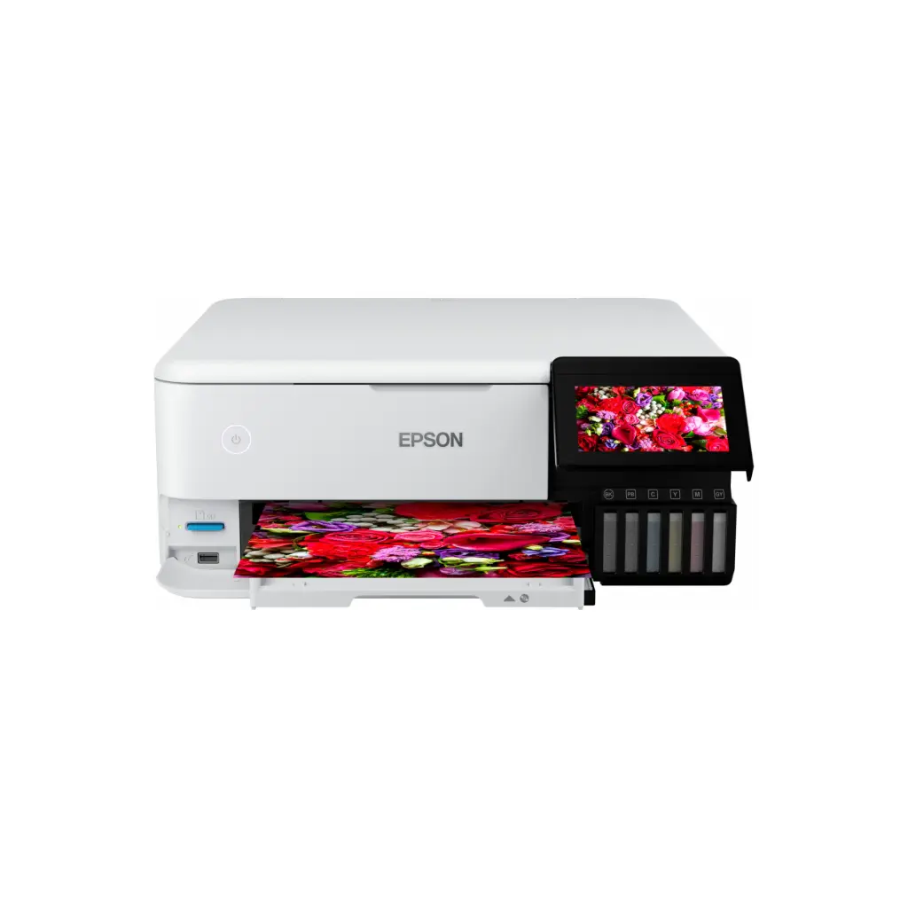 Impresora Epson Photo ET-8500 Multifuncional EcoTank Wifi ET-8550