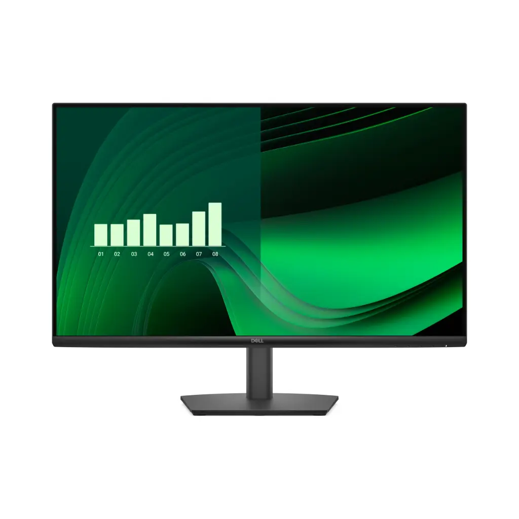 Monitor LED 27" Dell E2725HM | FHD 100Hz 5ms | HDMI/VGA/DP