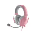 Audifono C/Microfono 3.5mm Razer BlackShark V2 Esports PS5 Rosado RZ04-03241400-R3UA