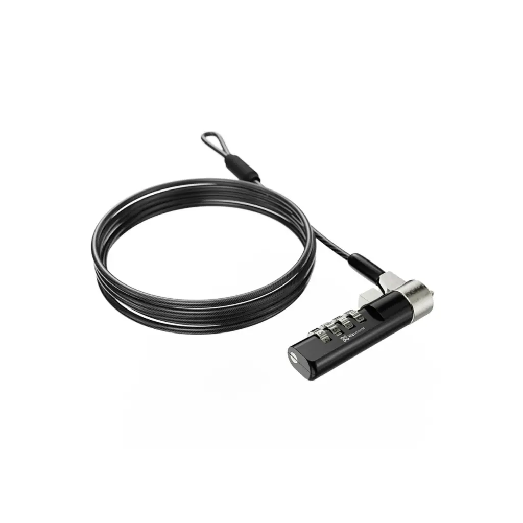 Candado de Seguridad para Laptop Klip Xtreme KSD-370