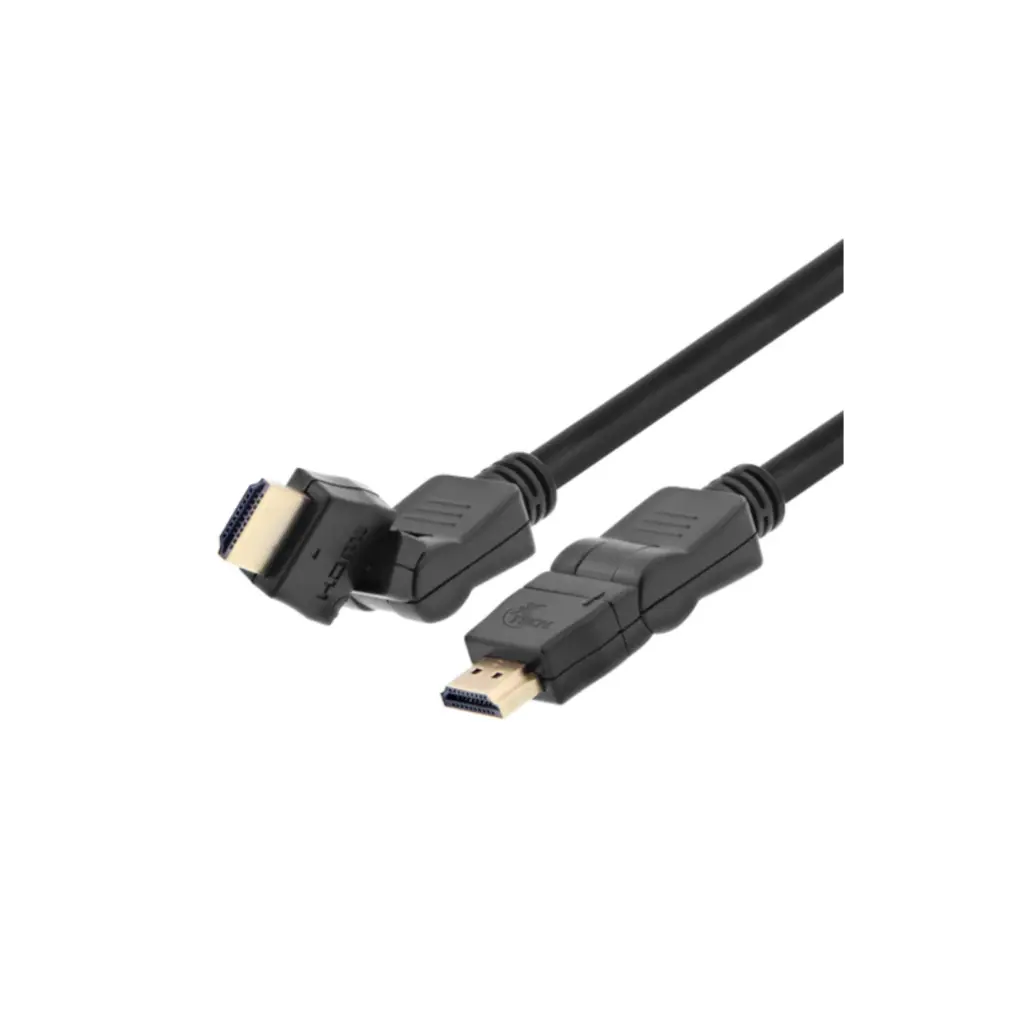 Cable de Video HDMI Xtech XTC-610 Pivotante 3 Metros 4k